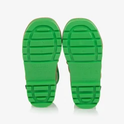 Mini Melissa Rain Boots|Rain Boots*Green Peppa Pig Rain Boots