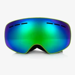 Roarsome Snowwear|Snowwear*Green Polarised Anti-Fog Ski Goggles