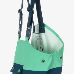 Roarsome Trousers*Green Spike The Dinosaur Rain Trousers