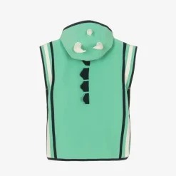 Roarsome Towels & Robes|Towels & Robes*Green Spike The Dinosaur Poncho Towel