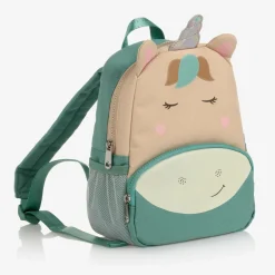 Mayoral Bags|Bags*Green Unicorn Backpack (26cm)