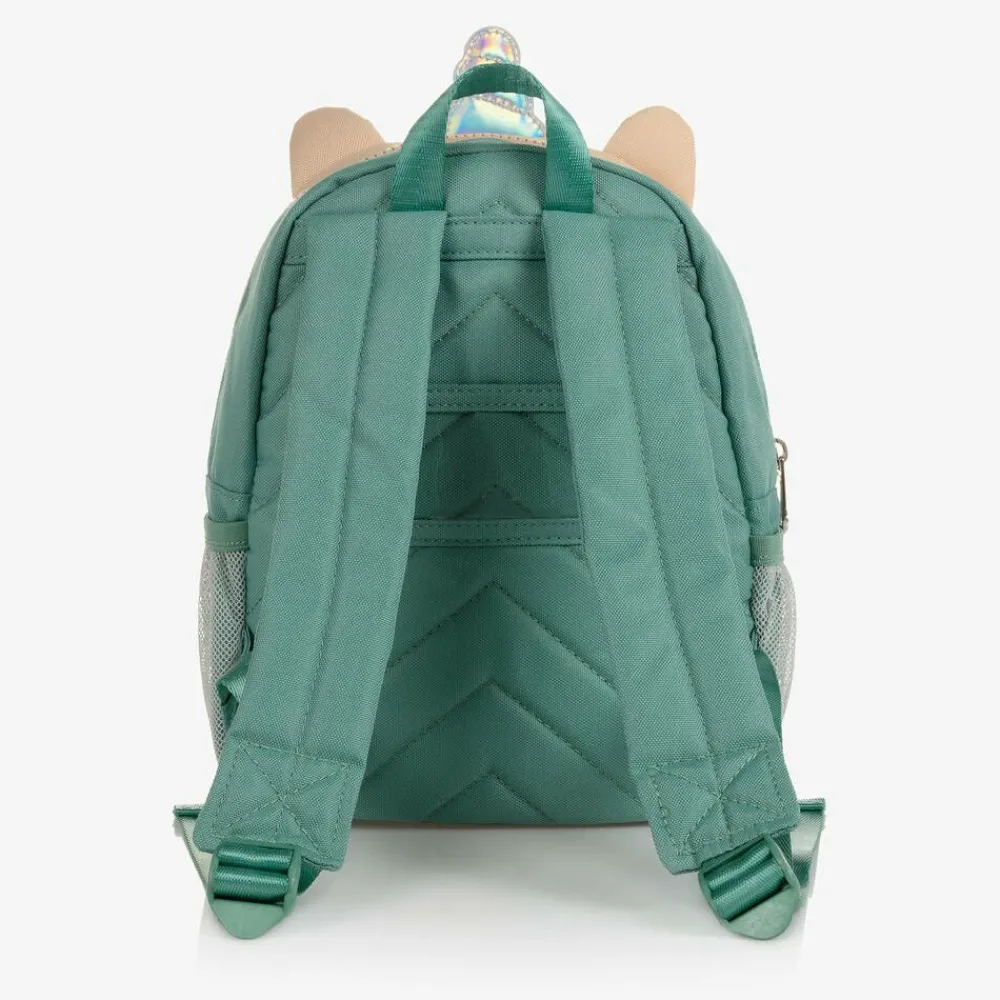 Mayoral Bags|Bags*Green Unicorn Backpack (26cm)