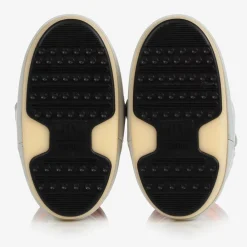 Moon Boot Snow Boots|Snow Boots*Grey & Rainbow Snow Boots