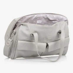 Mayoral Newborn Bags*Grey Baby Changing Bag (44cm)