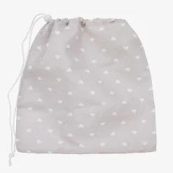 Mayoral Newborn Bags*Grey Baby Changing Bag (44cm)