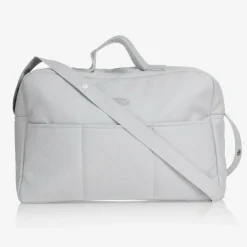 Babidu Bags*Grey Baby Changing Bag (45cm)