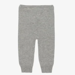 Bonpoint Leggings*Grey Cashmere Knit Leggings