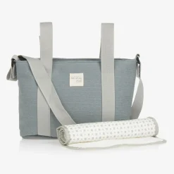 Pasito a Pasito Walking Mum Gifts*Grey Changing Bag (41cm)