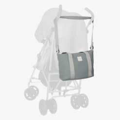 Pasito a Pasito Walking Mum Gifts*Grey Changing Bag (41cm)