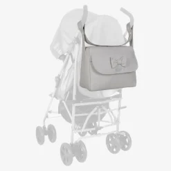 Babidu Bags*Grey Changing Bag (36.5cm)