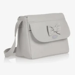 Babidu Bags*Grey Changing Bag (36.5cm)