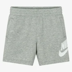 Nike Shorts|Shorts*Grey Cotton Jersey Shorts
