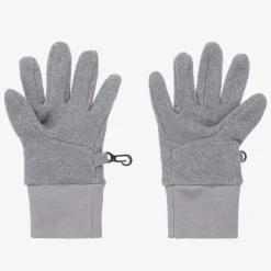 Playshoes Gloves & Mittens|Gloves & Mittens*Grey Fleece Gloves