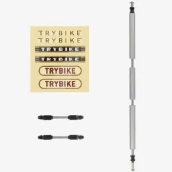 Trybike Toys|Toys*Grey 2-in-1 Trike