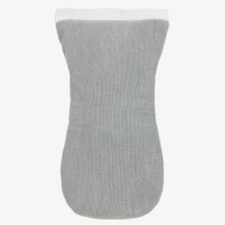 Minutus Nests*Grey Knitted Baby Nest (75cm)