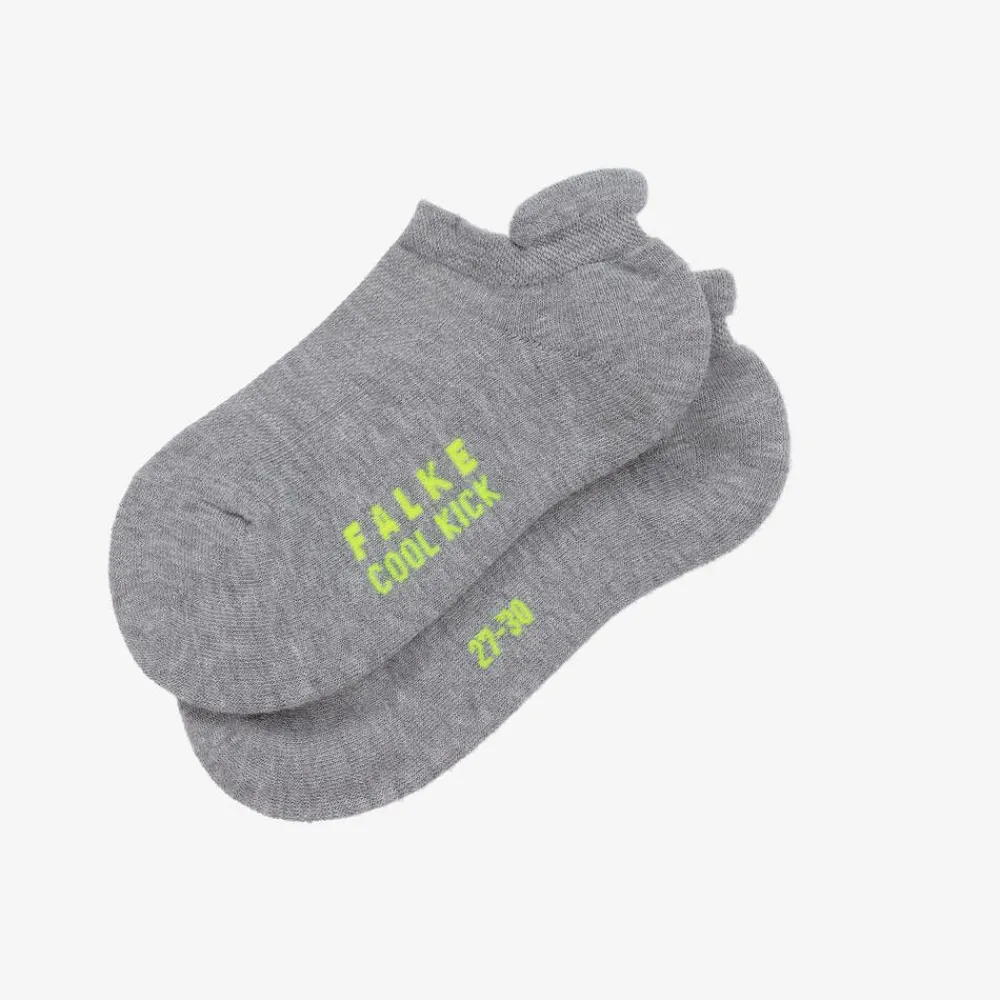 Falke Activewear|Activewear*Grey Trainer Socks