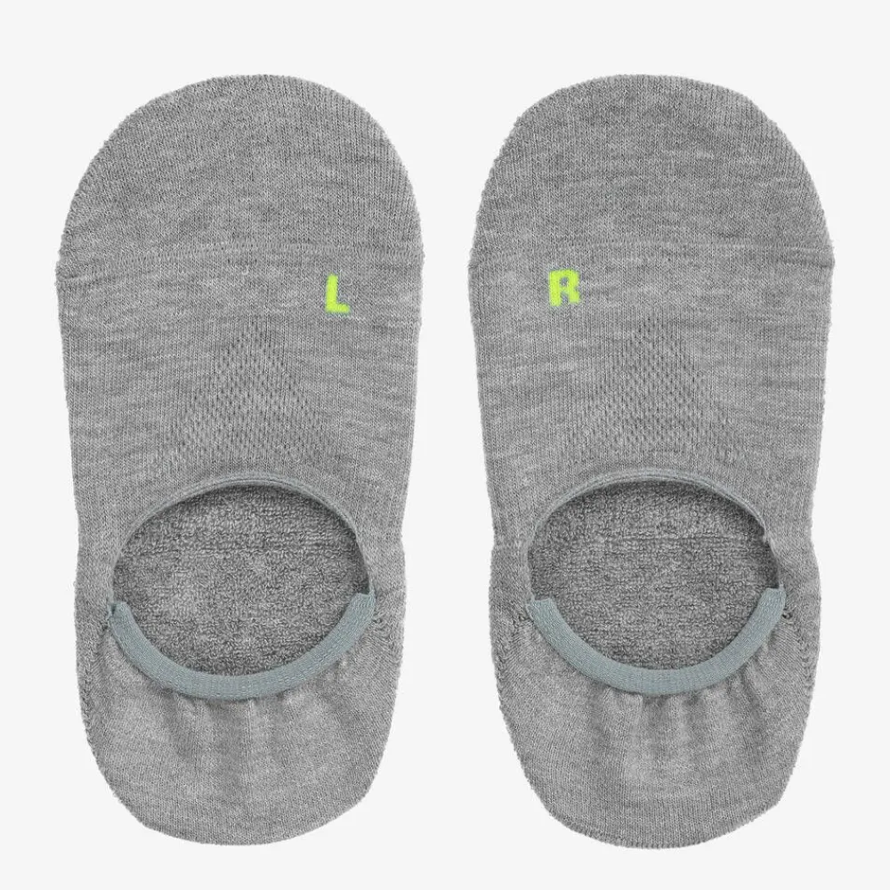 Falke Activewear|Activewear*Grey Trainer Socks