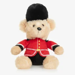 Aurora Gifts*Guardsman Bear Soft Toy (22cm)