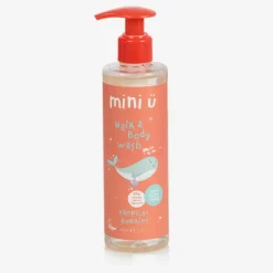 Mini U Toiletries|Toiletries*Hair & Body Wash (250ml)