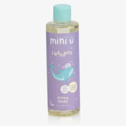 Mini U Toiletries|Toiletries*Honey Cream Shampoo (250ml)