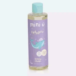 Mini U Toiletries|Toiletries*Honey Cream Shampoo (250ml)