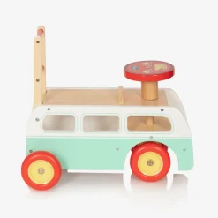 Vilac Gifts*2-in-1 Ride-On Campervan (48cm)