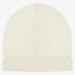 Gucci Hats*Ivory Cashmere Baby Hat
