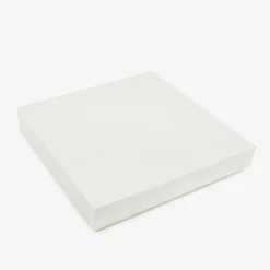 G.H.Hurt amp; Son Gifts*Ivory Cashmere Shawl (122cm)