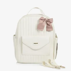 Mayoral Bags*Ivory Changing Backpack (38cm)