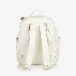 Mayoral Bags*Ivory Changing Backpack (38cm)