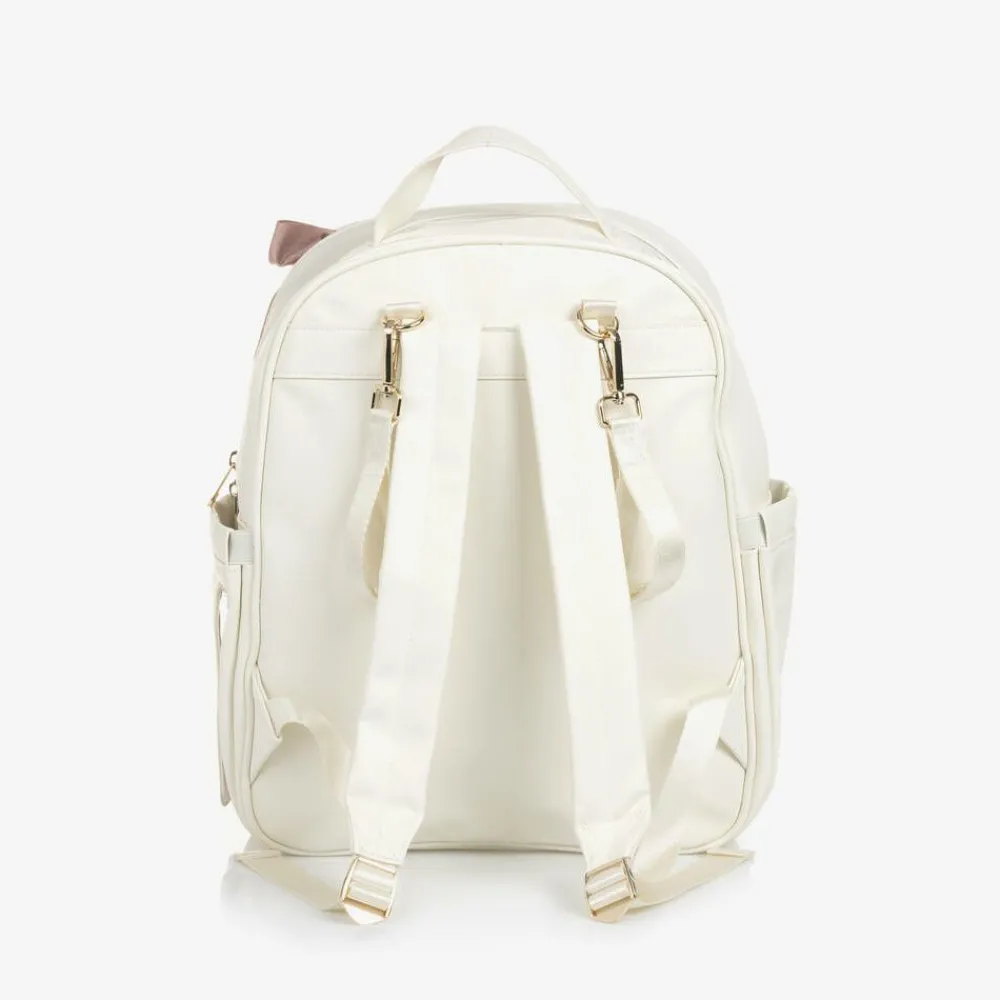 Mayoral Bags*Ivory Changing Backpack (38cm)