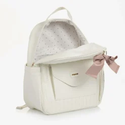 Mayoral Bags*Ivory Changing Backpack (38cm)