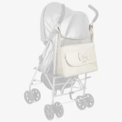 Babidu Bags*Ivory Changing Bag (36.5cm)