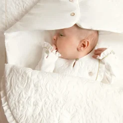 Tartine et Chocolat Nests*Ivory Cotton Baby Nest (80cm)