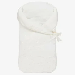 Sofija Nests*Ivory Cotton Baby Nest (64cm)