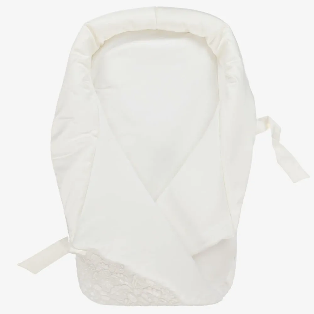 Sofija Nests*Ivory Cotton Baby Nest (64cm)