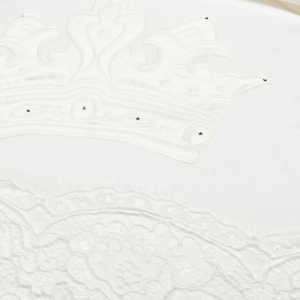 Sofija Nests*Ivory Cotton Baby Nest (64cm)