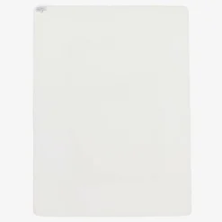 Tartine et Chocolat Gifts*Ivory Cotton Padded Baby Blanket (99cm)