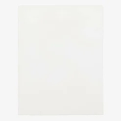 Sofija Gifts|Blankets & Shawls*Ivory Cotton Padded Blanket (85cm)