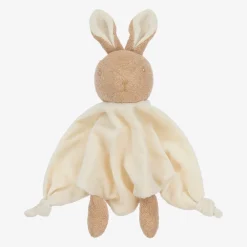 NaturaPura Sleeping Accessories*Ivory Cotton Rabbit Comforter (34cm)