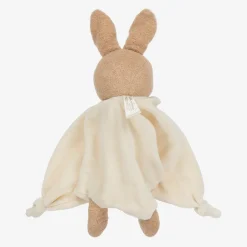 NaturaPura Sleeping Accessories*Ivory Cotton Rabbit Comforter (34cm)