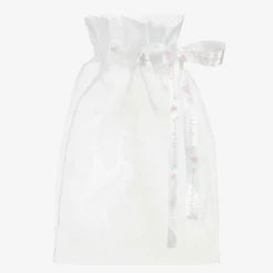 Sienna Likes To Party Hair Accessories*Ivory Crystal & Pearl Hairband