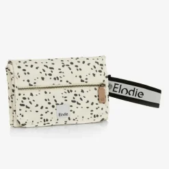Elodie Nursery Accessories*Ivory Dalmatian Print Changing Mat (84cm)