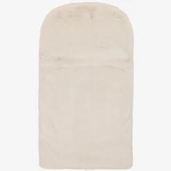 Dolce amp; Gabbana Nests*Ivory Faux Fur Baby Nest (80cm)