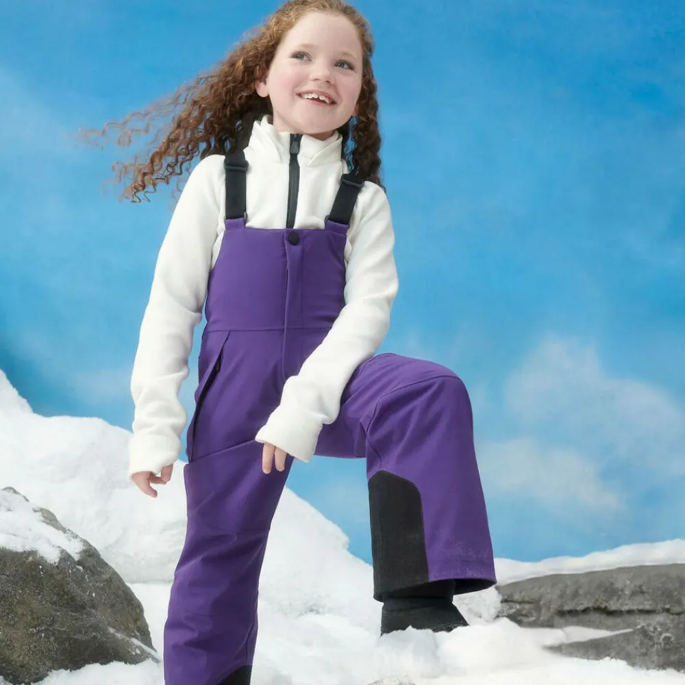 Moncler Enfant Snowwear|Snowwear*Ivory Fleece Zip-Up Top