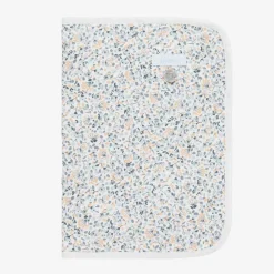 Artesanía Granlei Gifts*Ivory Floral Cotton Pouch (28cm)