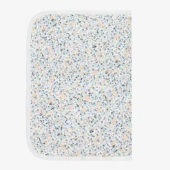 Artesanía Granlei Gifts*Ivory Floral Cotton Pouch (28cm)