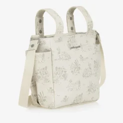 Pasito a Pasito Gifts|Bags*Ivory Forest Animal Changing Bag (38cm)