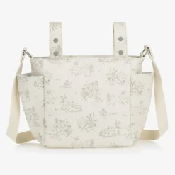 Pasito a Pasito Gifts|Bags*Ivory Forest Animal Changing Bag (38cm)
