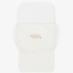 Artesanía Granlei Gifts*Ivory Knitted Baby Nest (66cm)